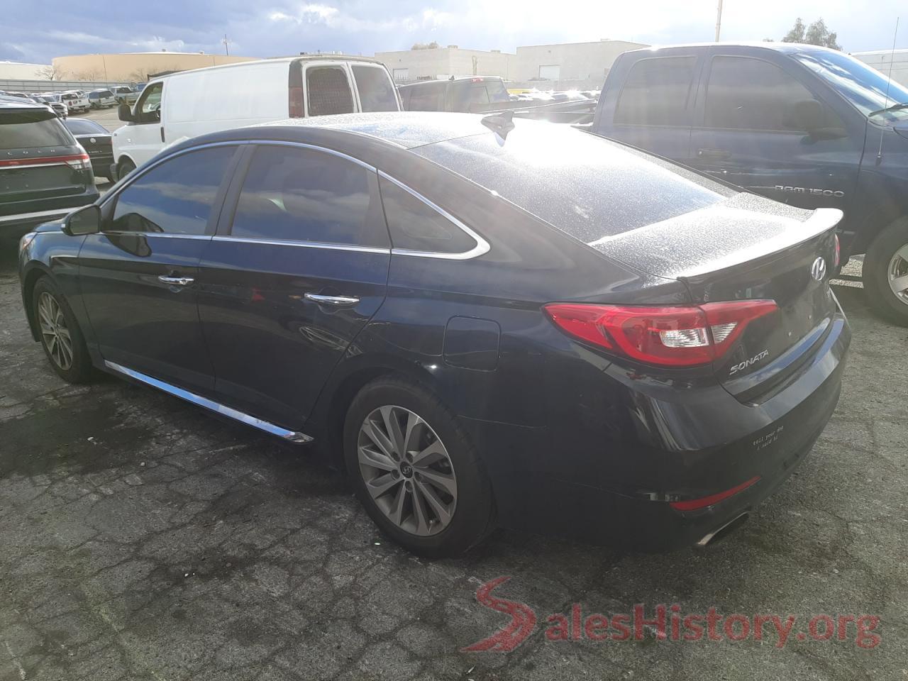 5NPE34AF3HH590295 2017 HYUNDAI SONATA