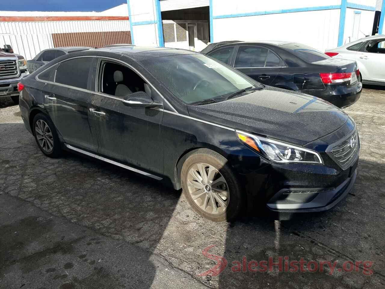 5NPE34AF3HH590295 2017 HYUNDAI SONATA