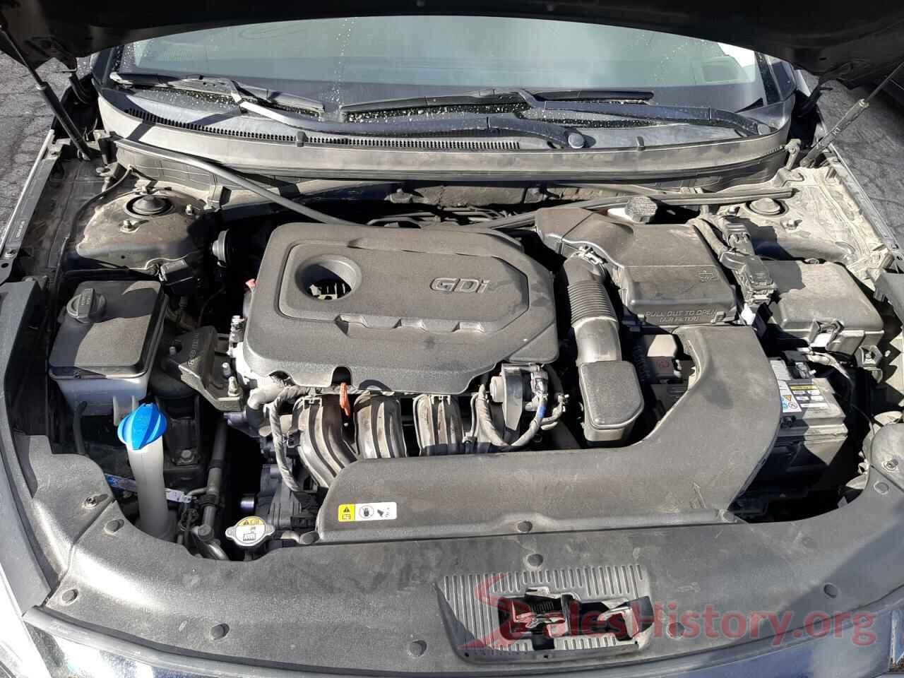 5NPE34AF3HH590295 2017 HYUNDAI SONATA