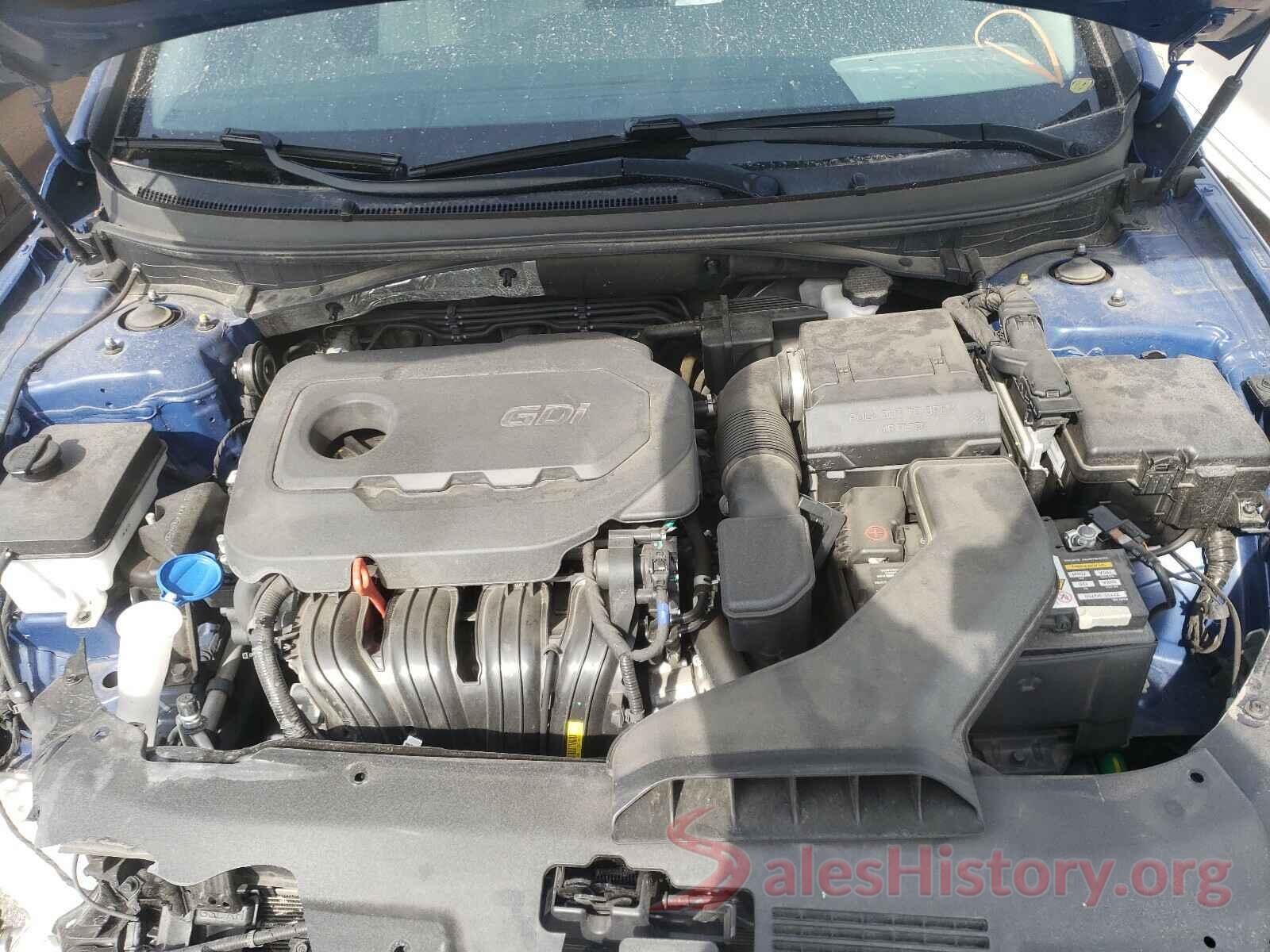 5NPE34AF9JH717962 2018 HYUNDAI SONATA