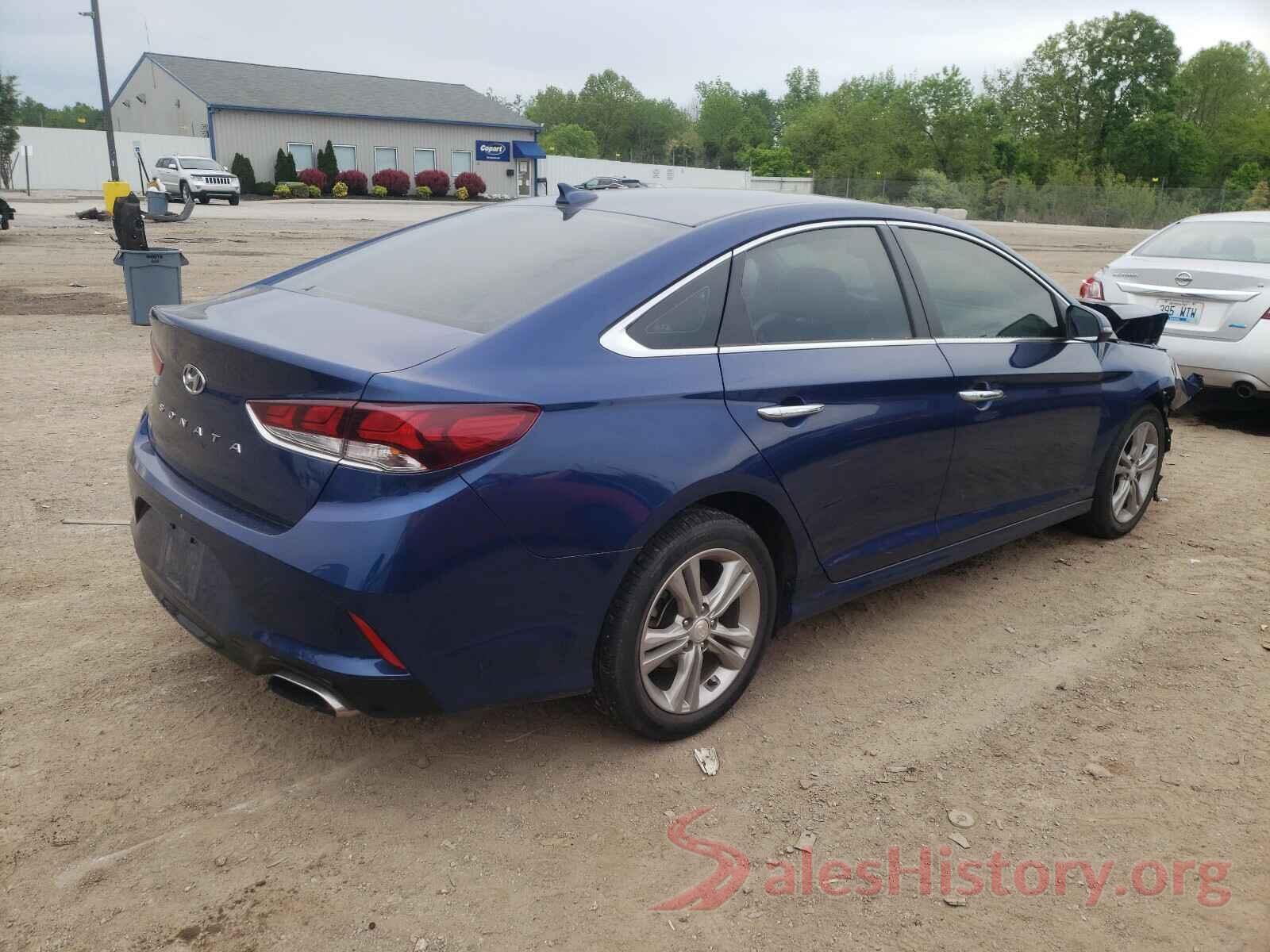 5NPE34AF9JH717962 2018 HYUNDAI SONATA