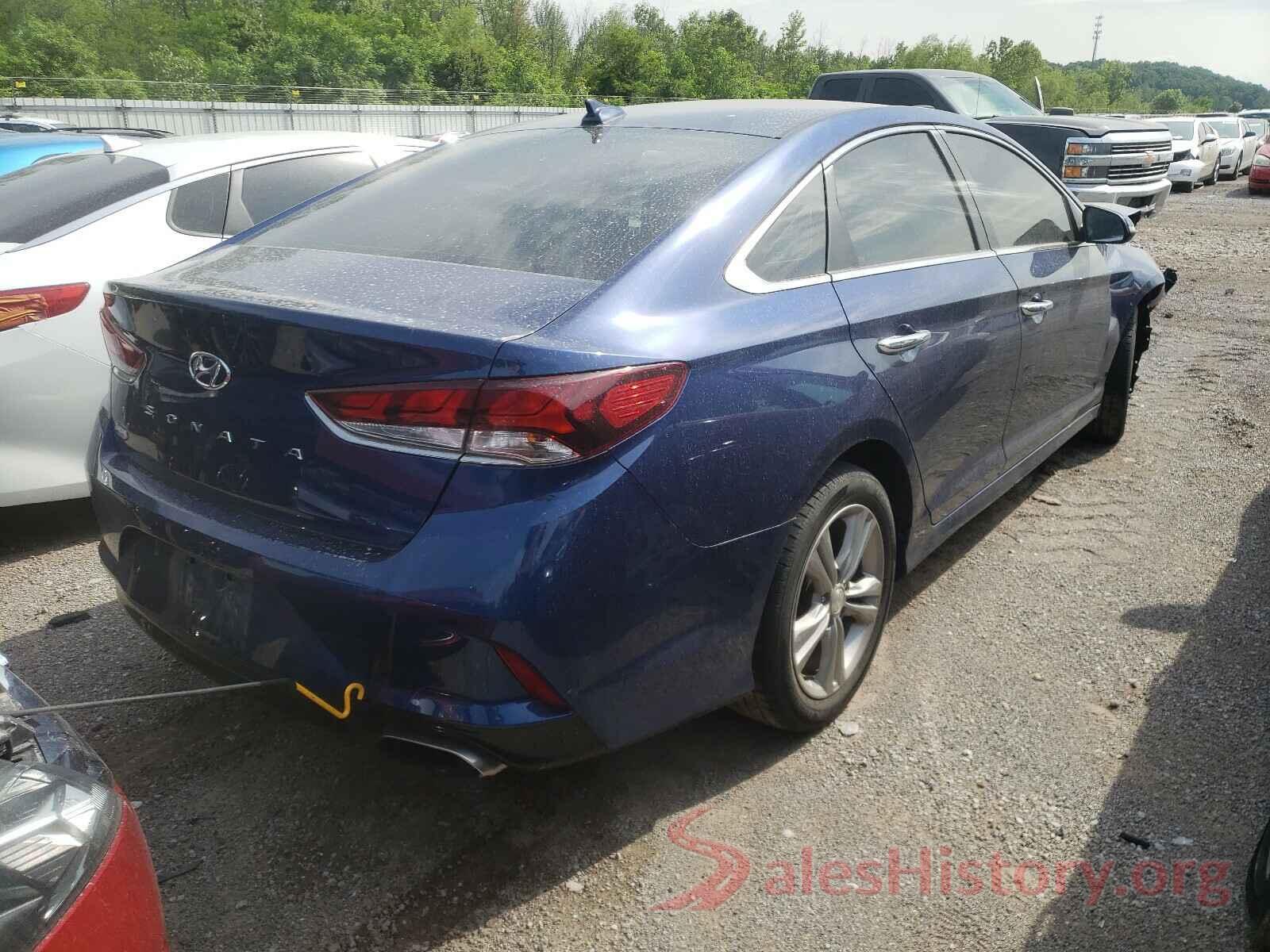 5NPE34AF9JH717962 2018 HYUNDAI SONATA