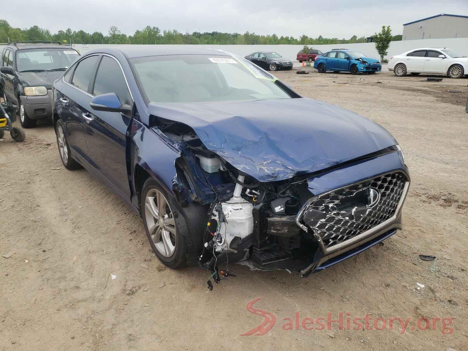 5NPE34AF9JH717962 2018 HYUNDAI SONATA