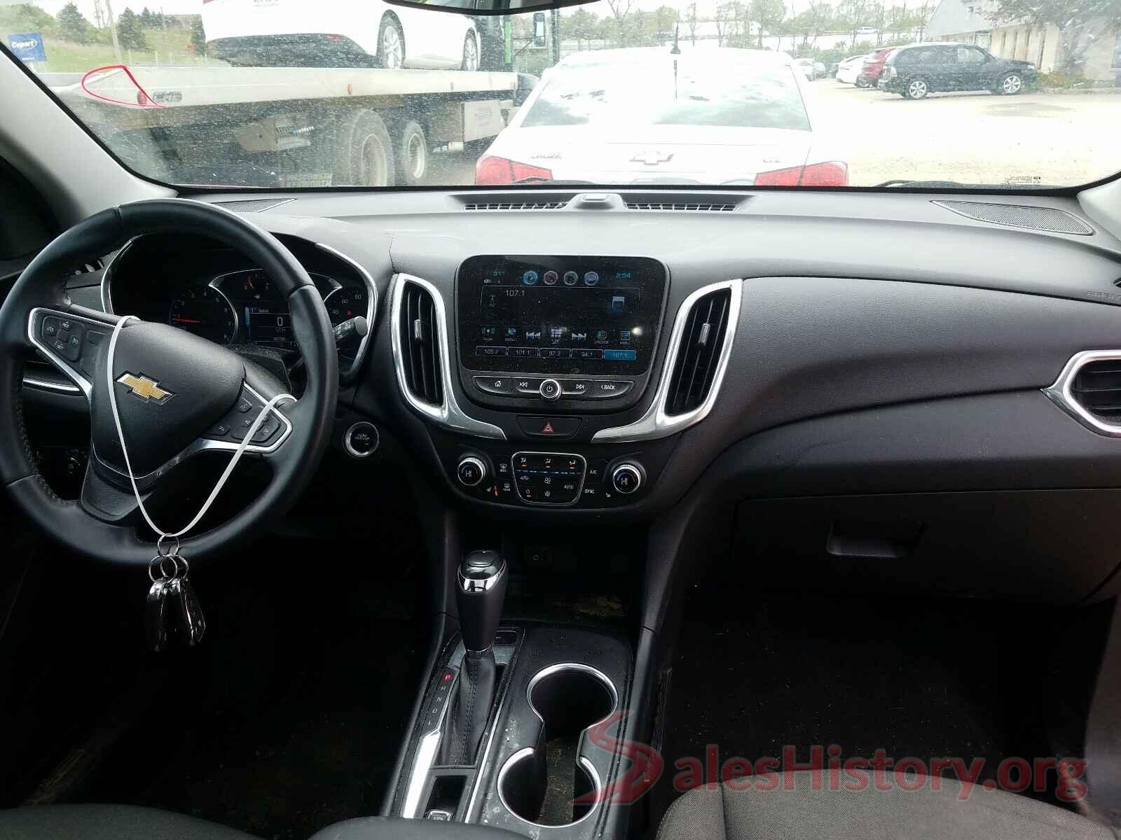 2GNAXSEV5J6107674 2018 CHEVROLET EQUINOX