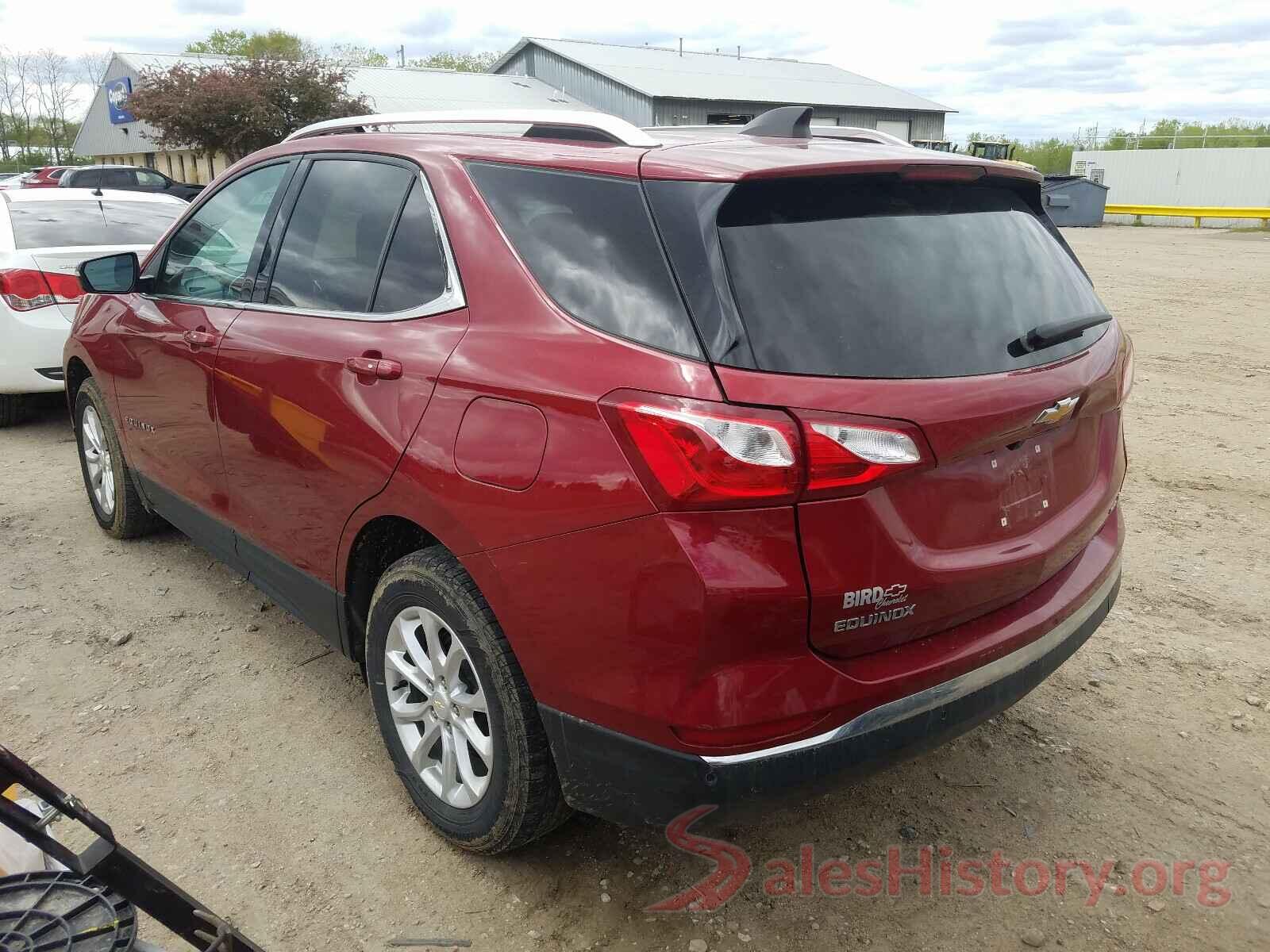 2GNAXSEV5J6107674 2018 CHEVROLET EQUINOX