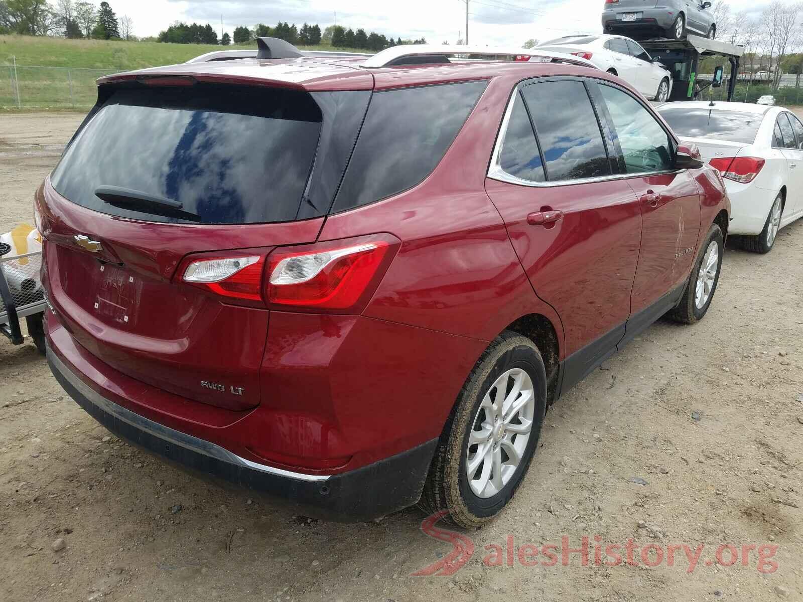 2GNAXSEV5J6107674 2018 CHEVROLET EQUINOX