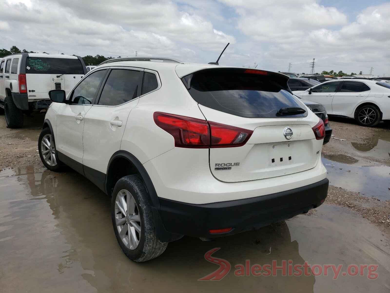 JN1BJ1CP8JW190751 2018 NISSAN ROGUE