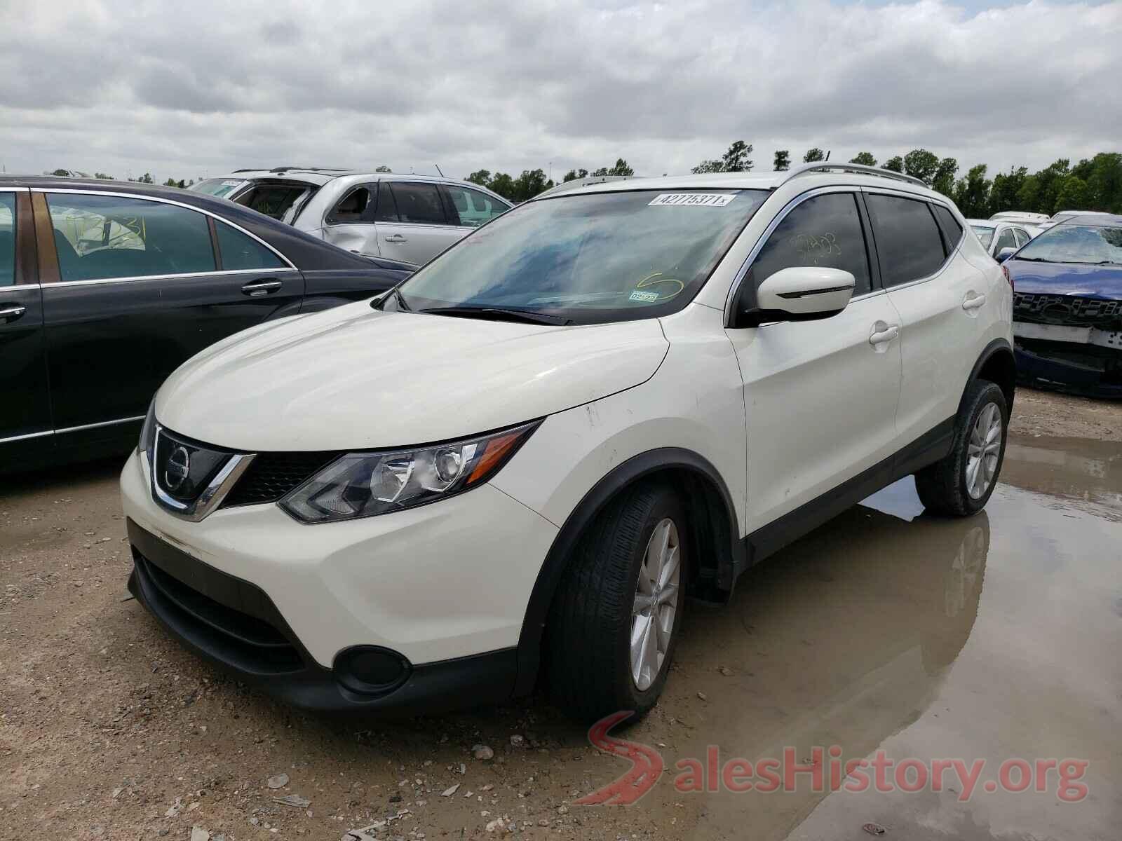 JN1BJ1CP8JW190751 2018 NISSAN ROGUE