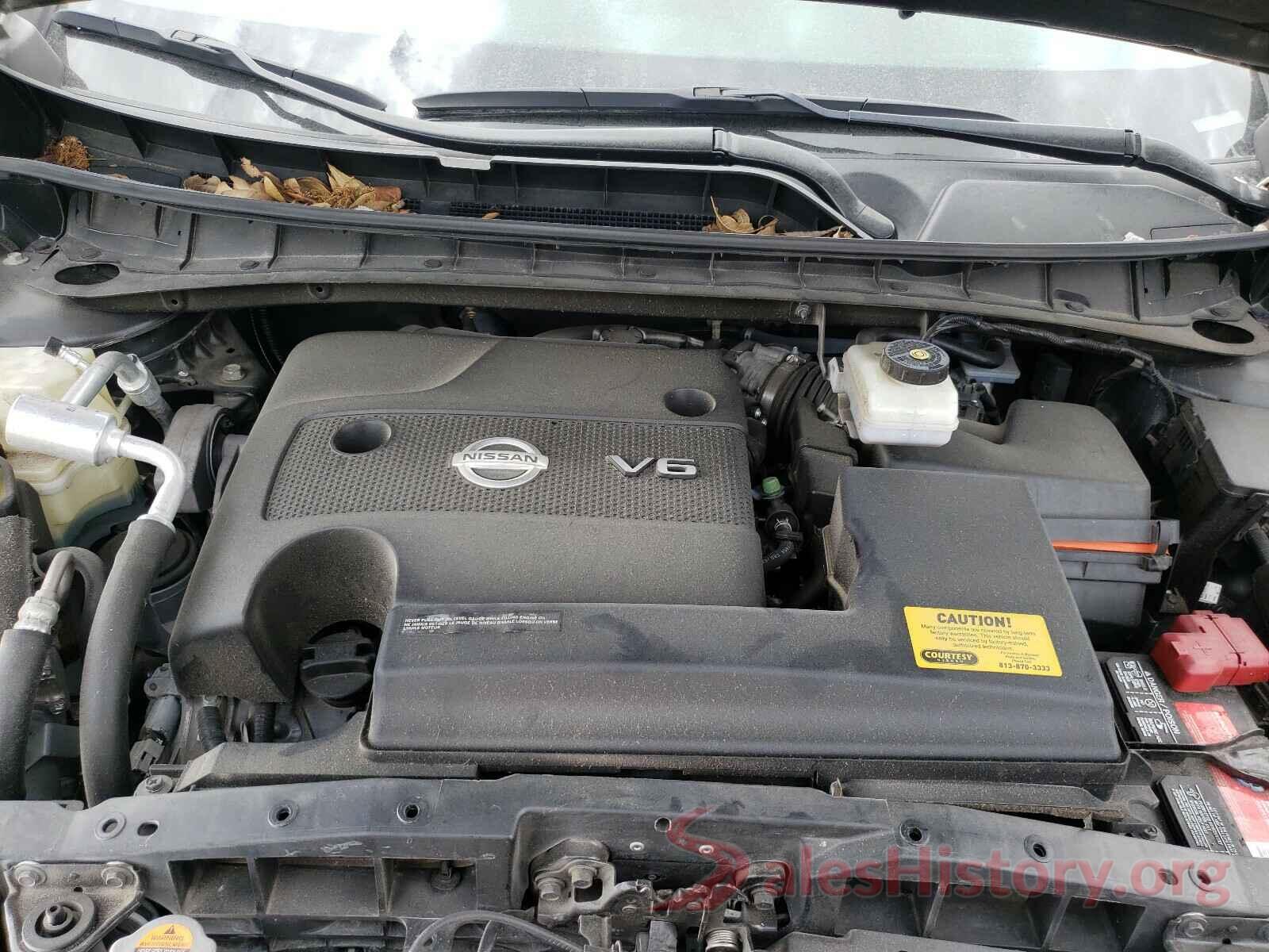 5N1AZ2MG5JN109339 2018 NISSAN MURANO