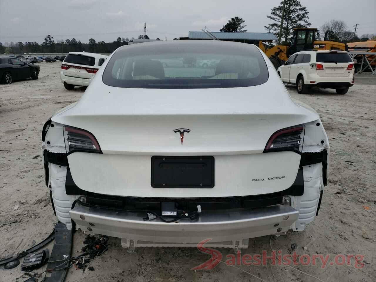 5YJ3E1EB5LF620878 2020 TESLA MODEL 3