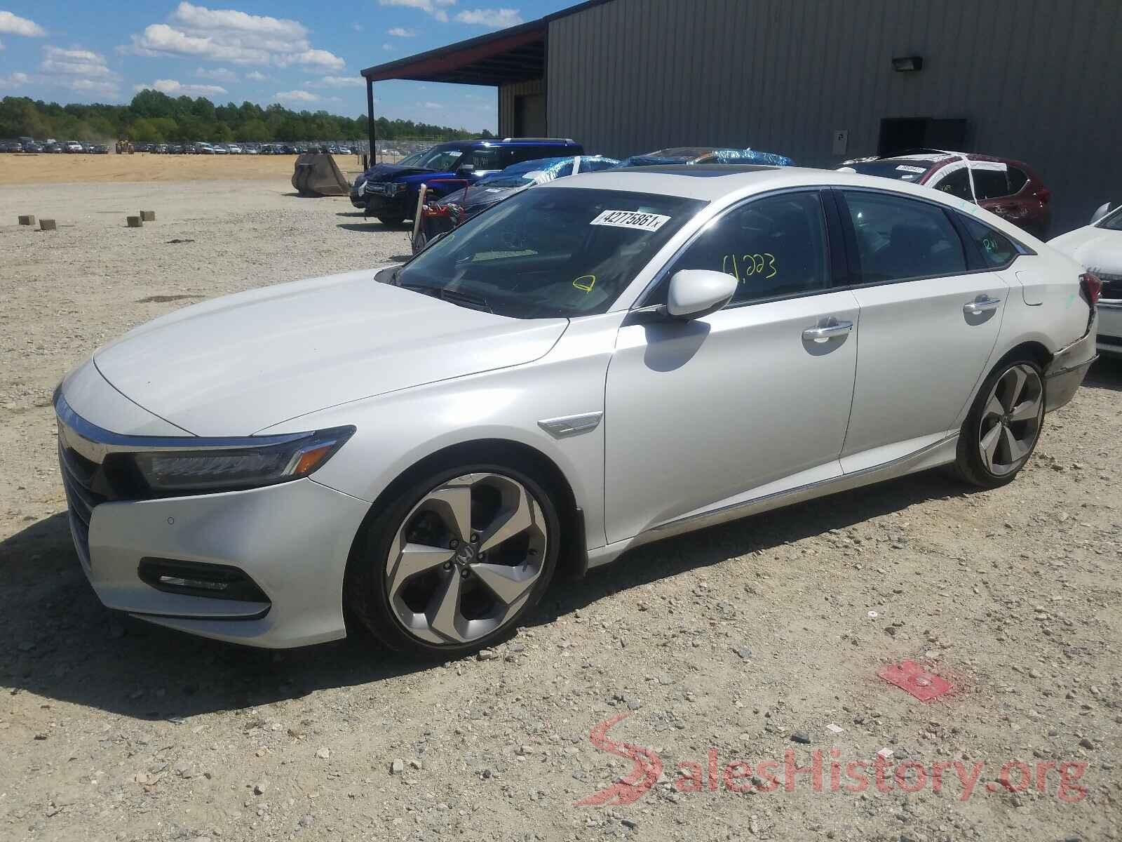 1HGCV1F96JA018705 2018 HONDA ACCORD