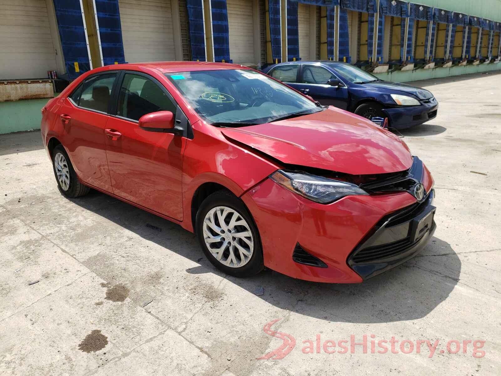 2T1BURHE5HC783352 2017 TOYOTA COROLLA