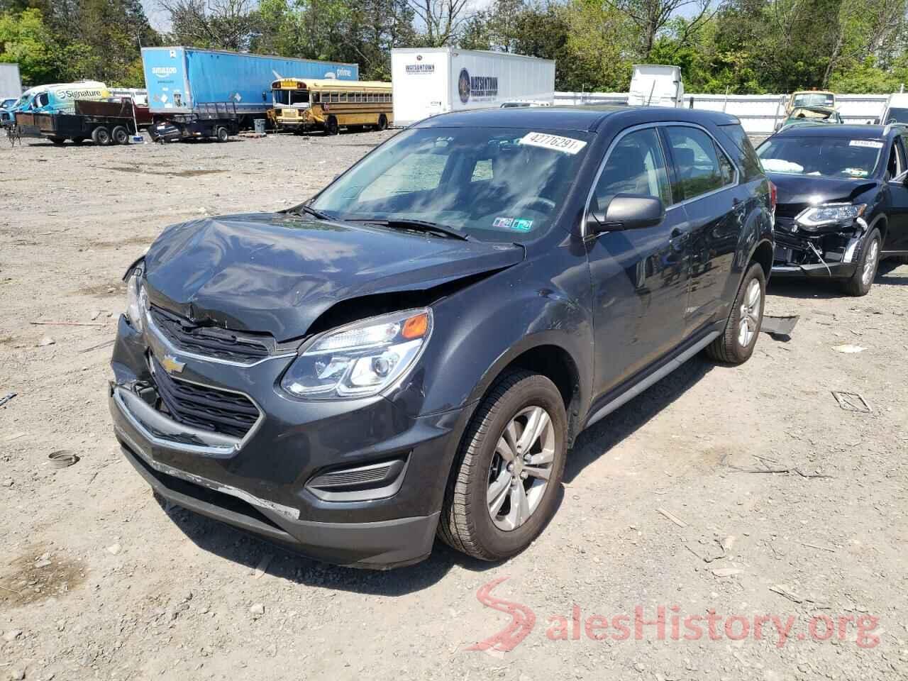 2GNALBEK8H1539300 2017 CHEVROLET EQUINOX