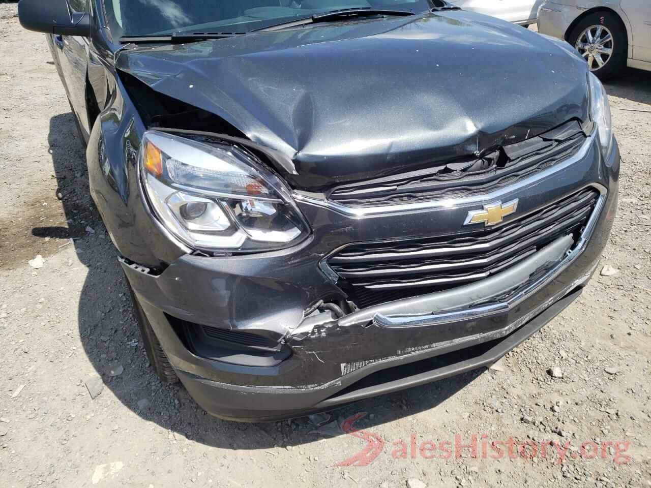 2GNALBEK8H1539300 2017 CHEVROLET EQUINOX