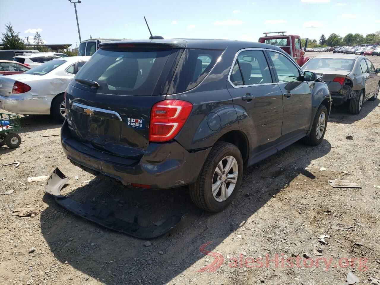 2GNALBEK8H1539300 2017 CHEVROLET EQUINOX