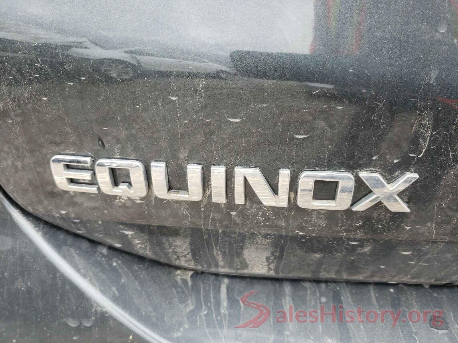 3GNAXHEV3JS501677 2018 CHEVROLET EQUINOX