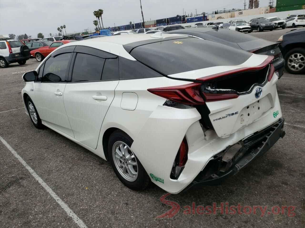 JTDKARFP1H3001652 2017 TOYOTA PRIUS