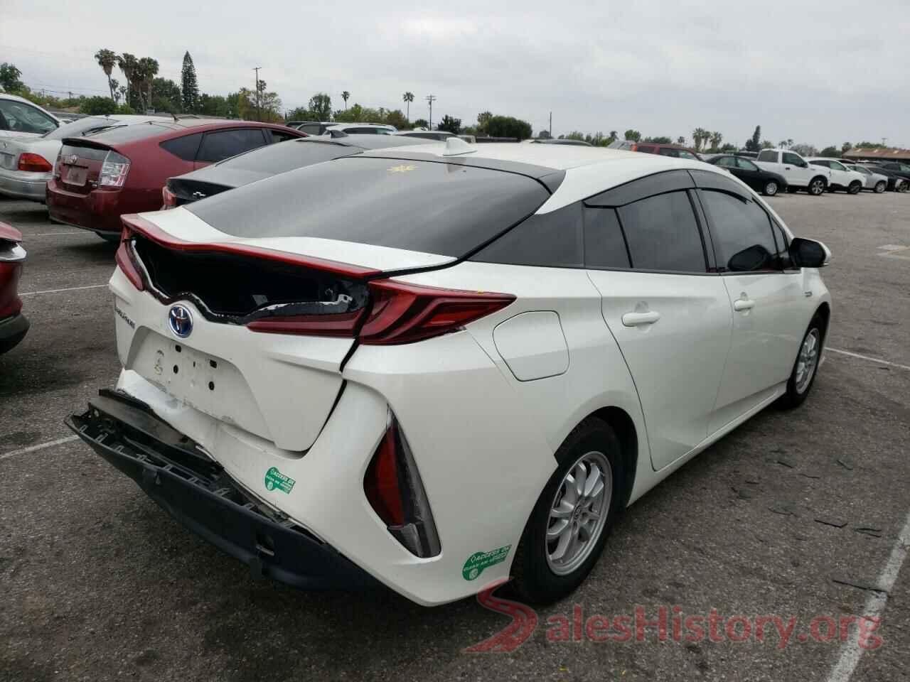 JTDKARFP1H3001652 2017 TOYOTA PRIUS