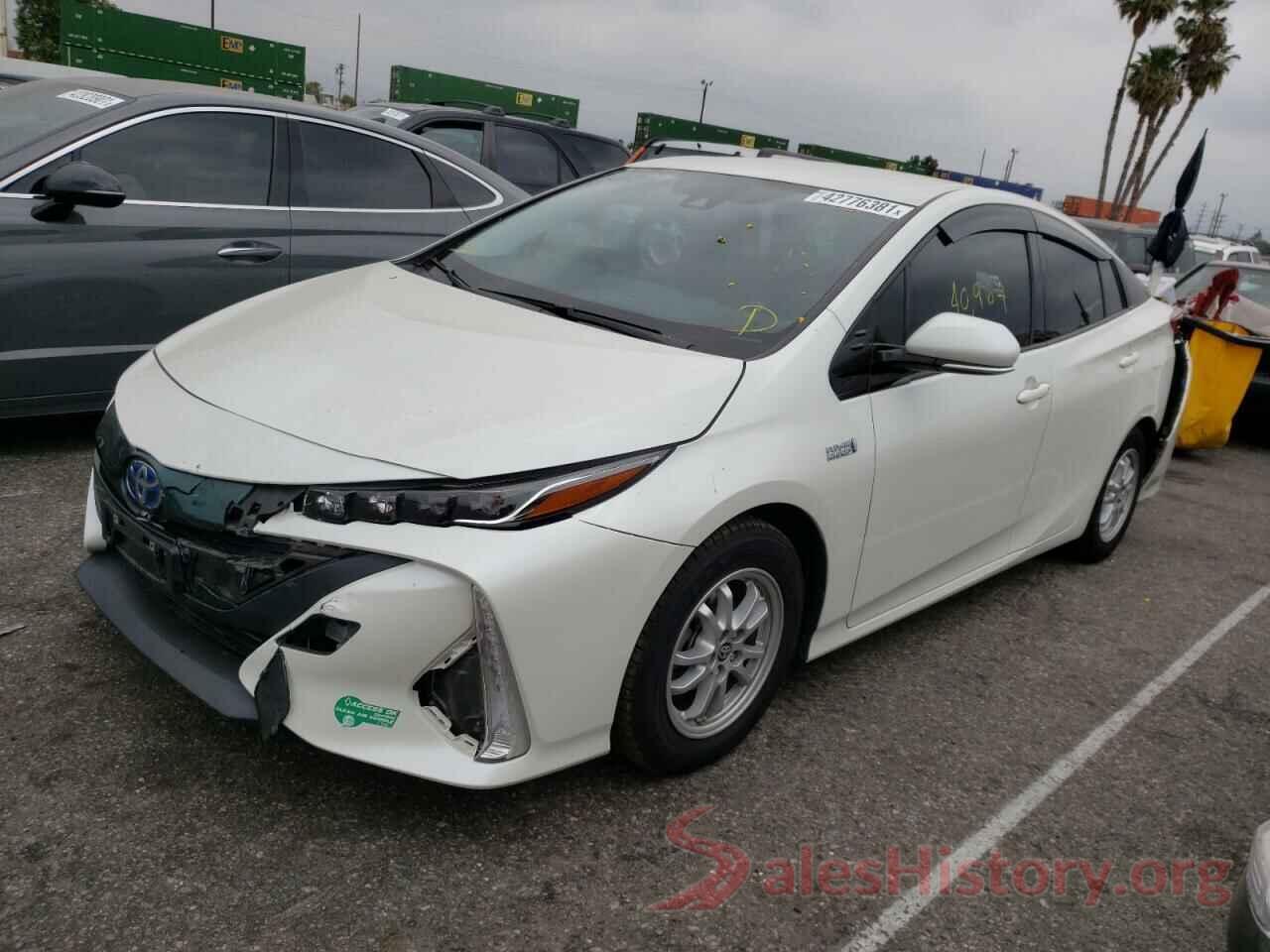 JTDKARFP1H3001652 2017 TOYOTA PRIUS