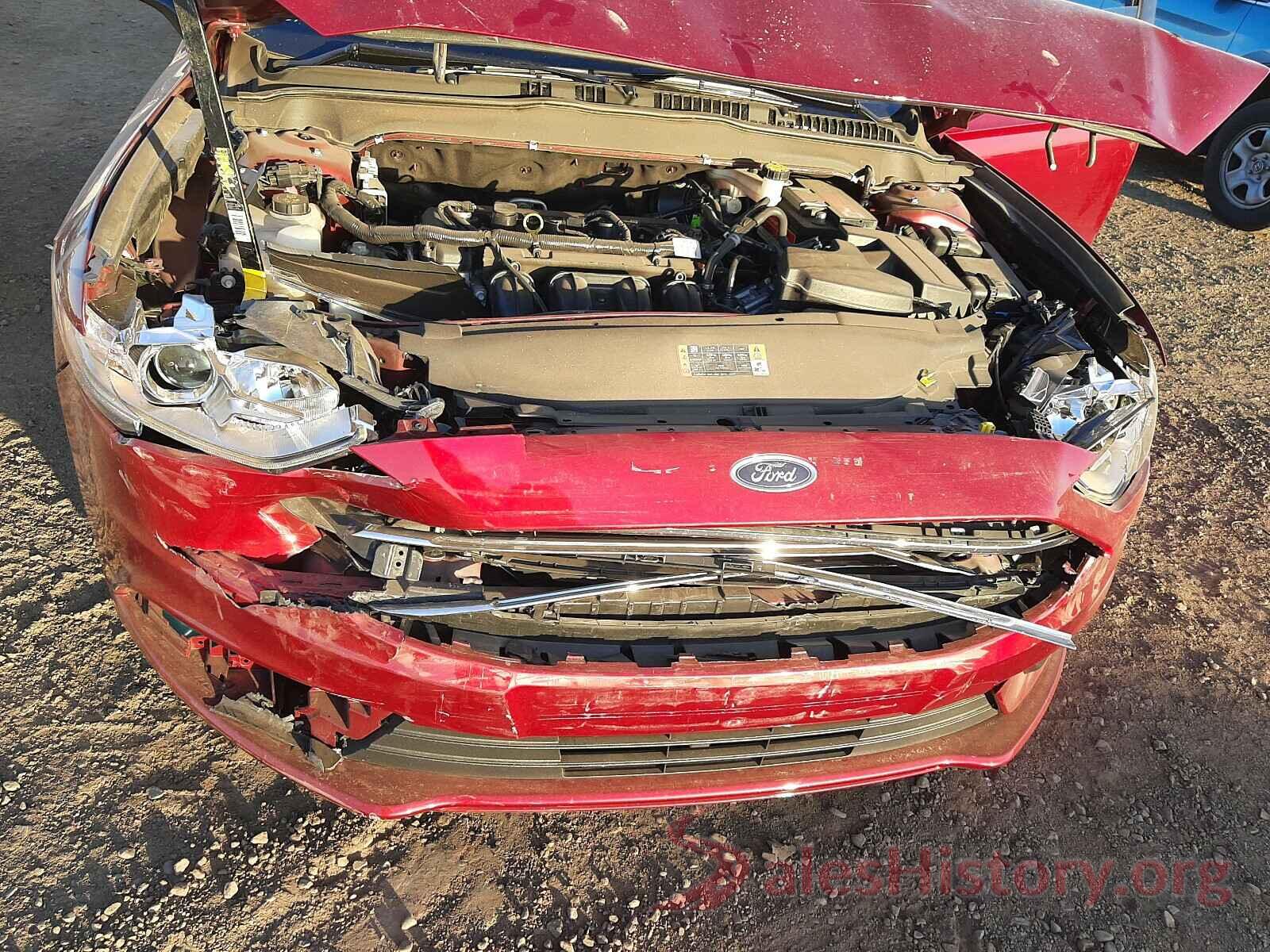 3FA6P0H7XHR380067 2017 FORD FUSION