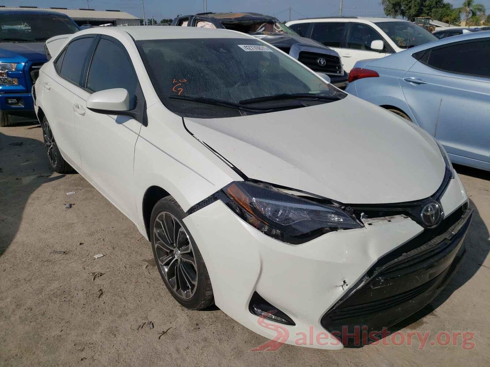 5YFBURHE2HP708737 2017 TOYOTA COROLLA