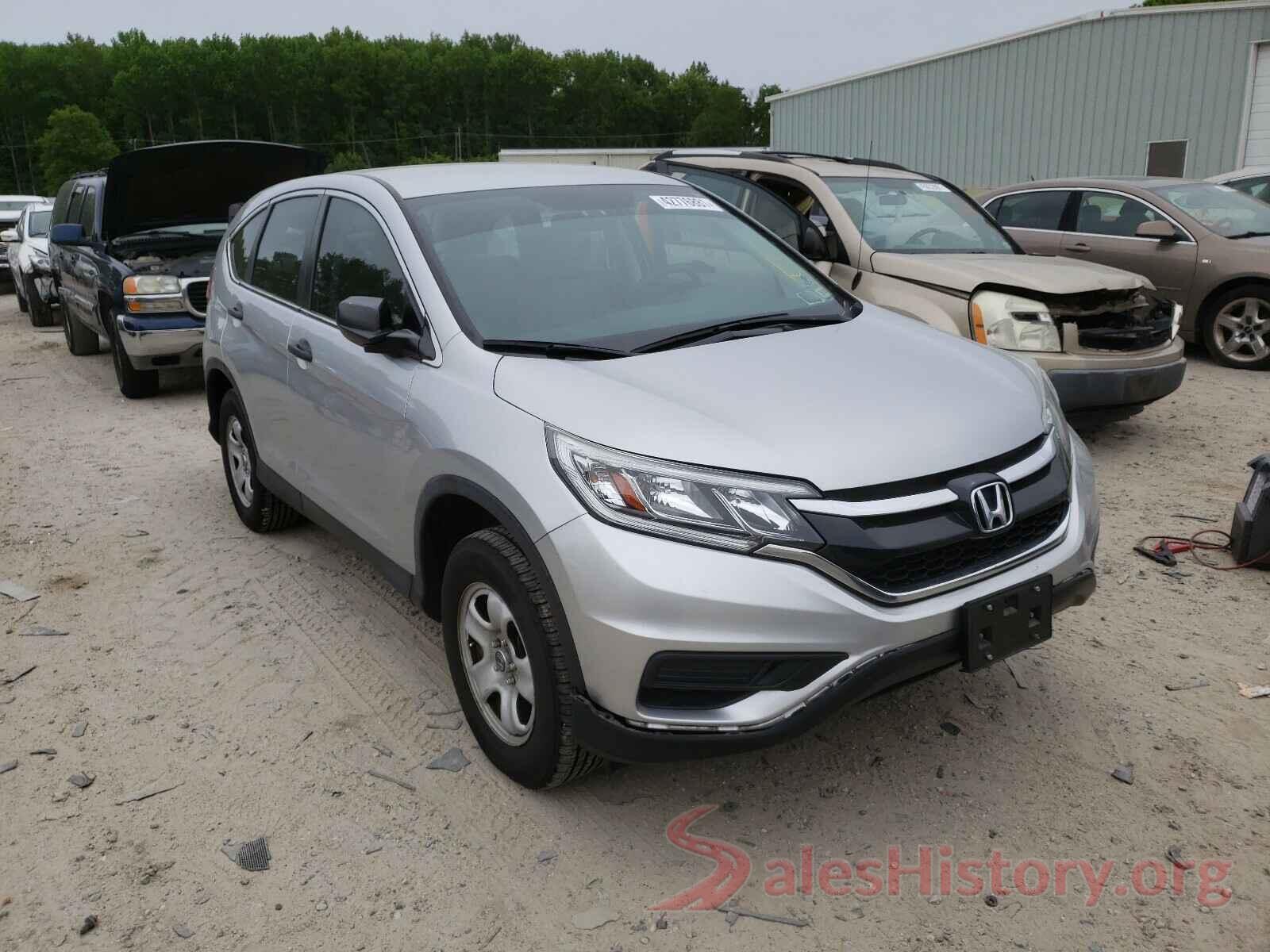 5J6RM4H36GL130496 2016 HONDA CRV