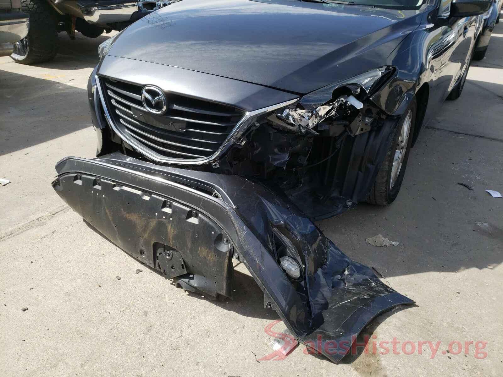 3MZBM1W78GM309694 2016 MAZDA 3