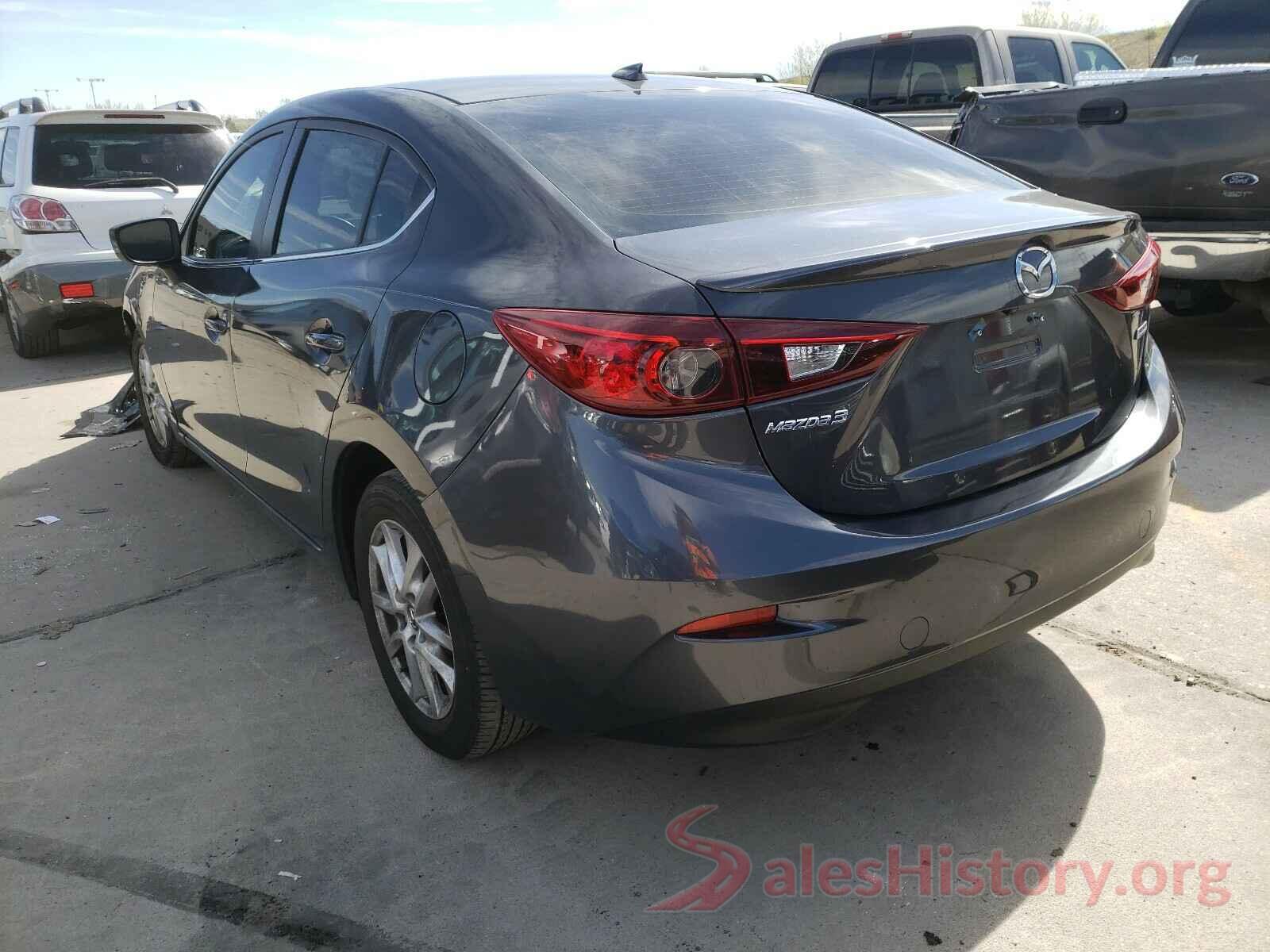 3MZBM1W78GM309694 2016 MAZDA 3