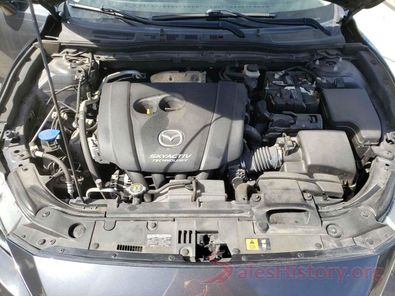 3MZBM1W78GM309694 2016 MAZDA 3