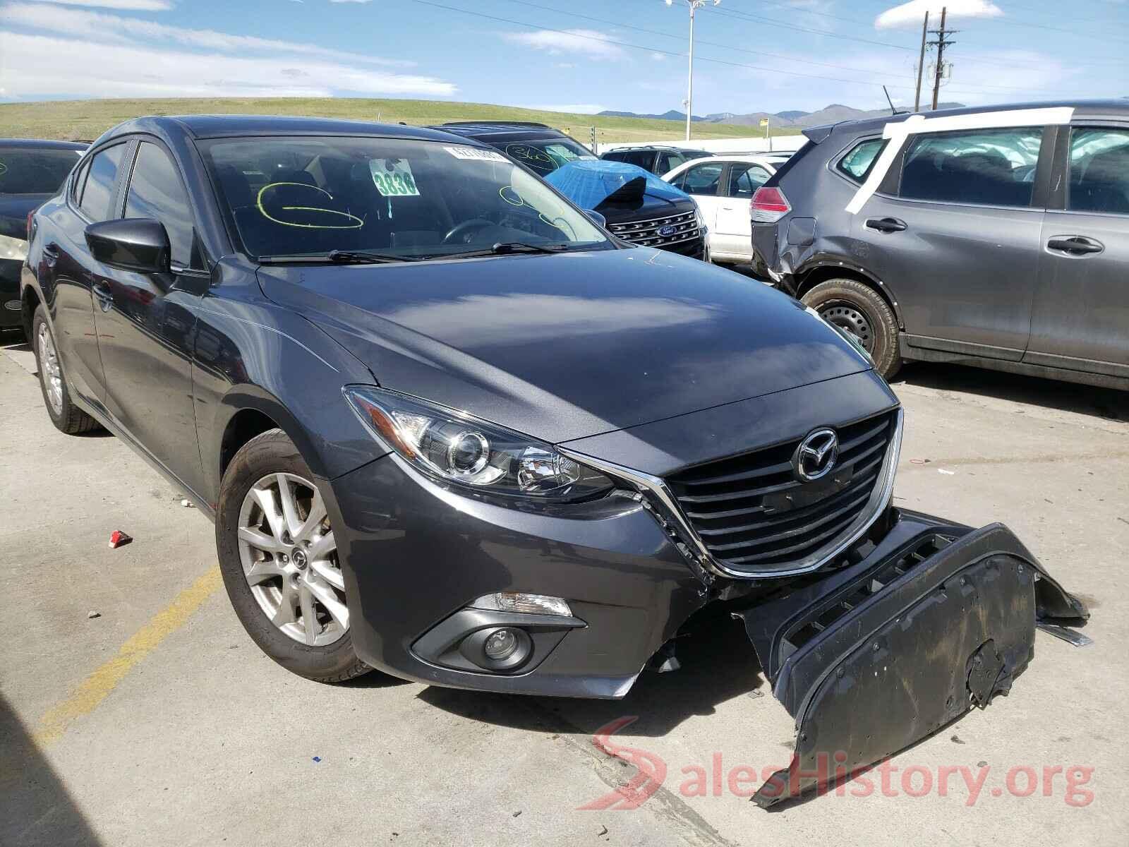 3MZBM1W78GM309694 2016 MAZDA 3