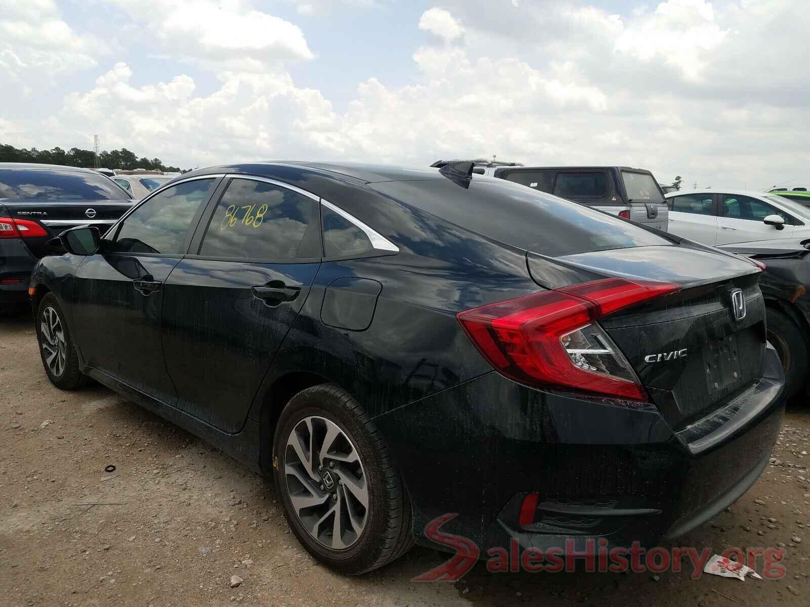 19XFC2F70HE079044 2017 HONDA CIVIC