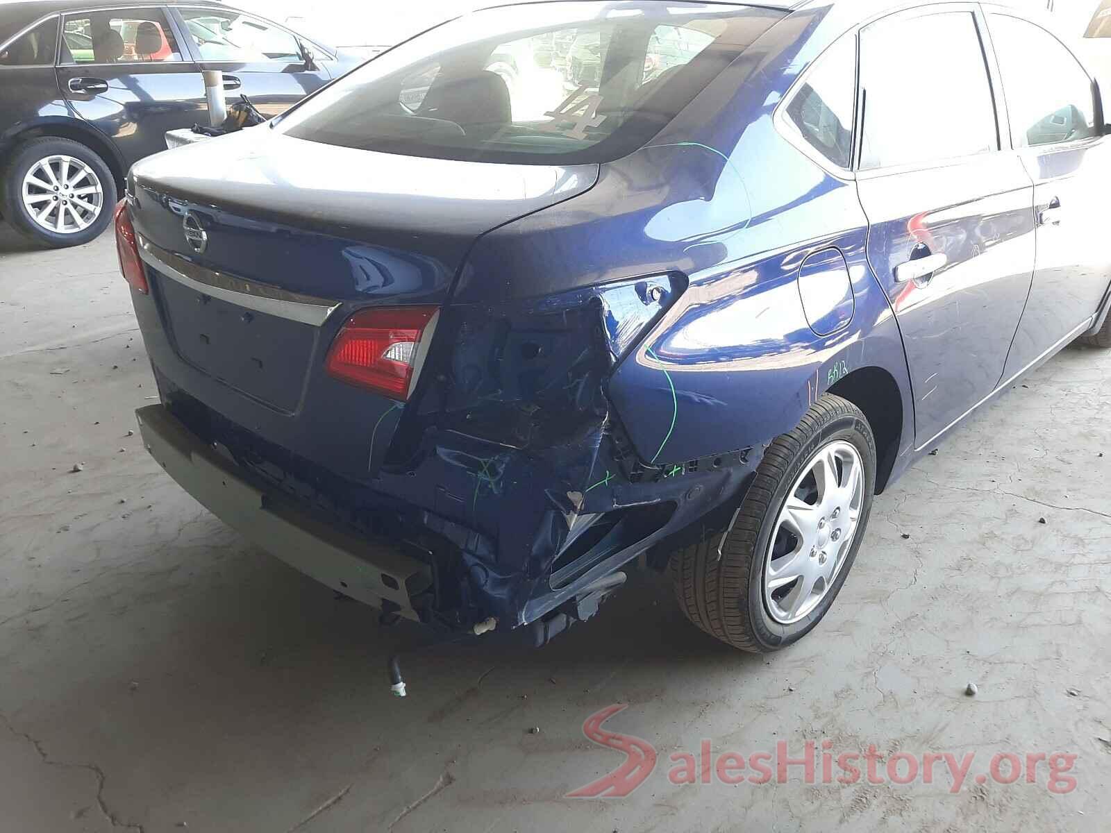 3N1AB7AP6HY272897 2017 NISSAN SENTRA