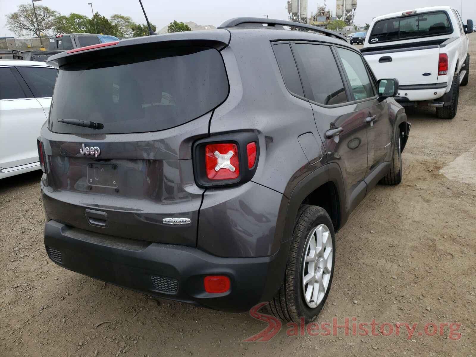 ZACNJABB9KPK26832 2019 JEEP RENEGADE