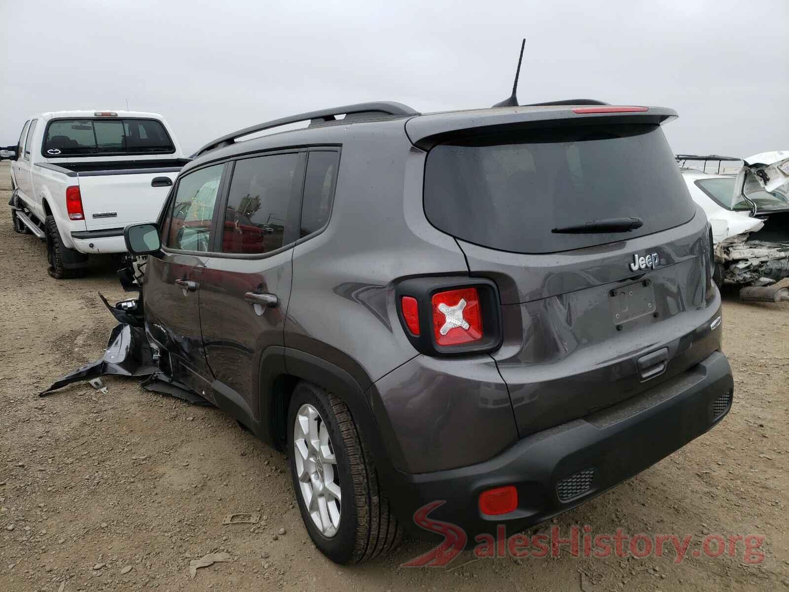 ZACNJABB9KPK26832 2019 JEEP RENEGADE