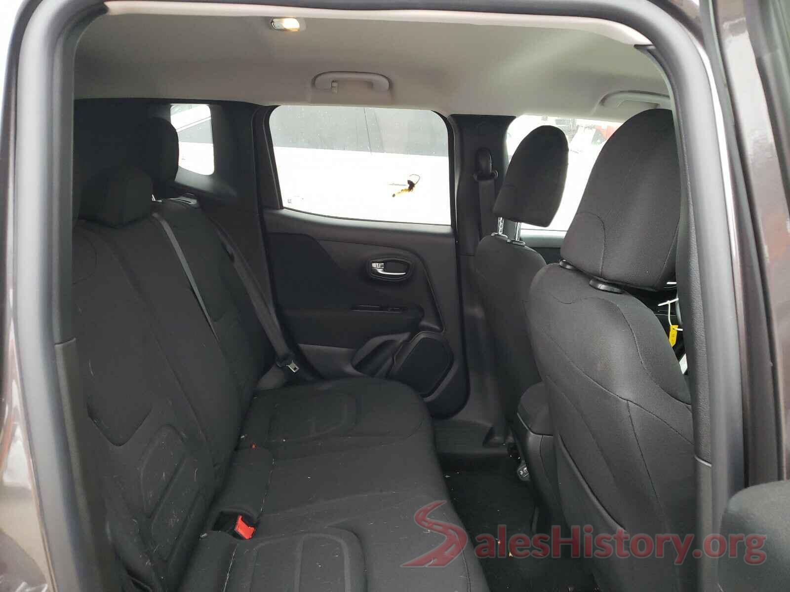 ZACNJABB9KPK26832 2019 JEEP RENEGADE