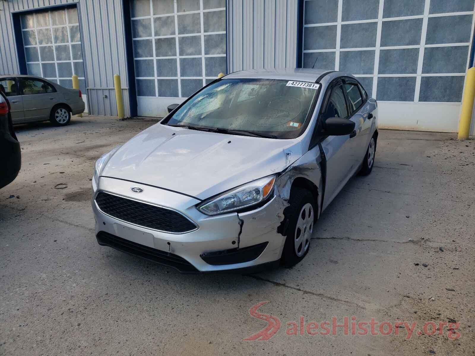 1FADP3E27GL366089 2016 FORD FOCUS