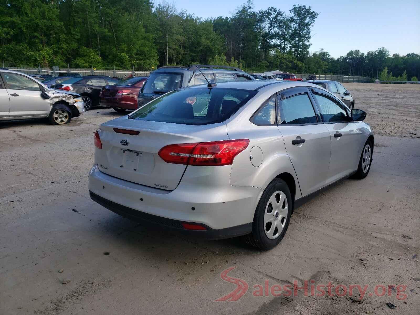 1FADP3E27GL366089 2016 FORD FOCUS