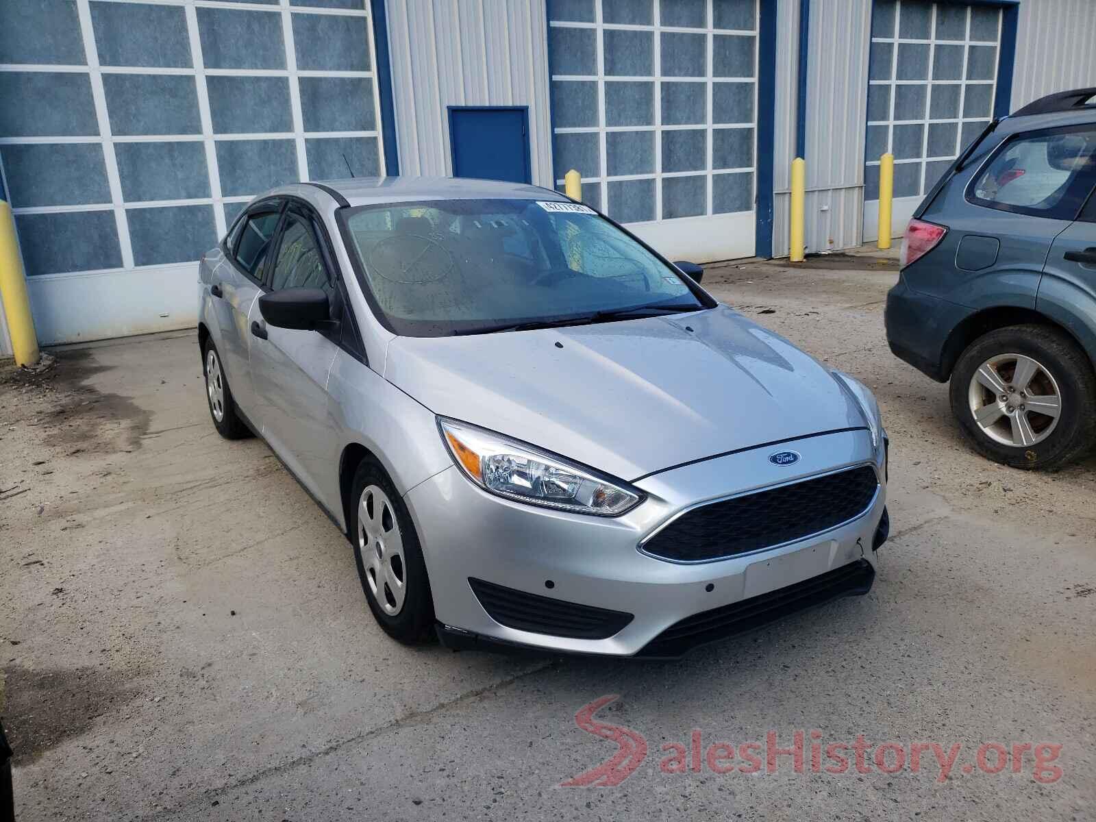 1FADP3E27GL366089 2016 FORD FOCUS