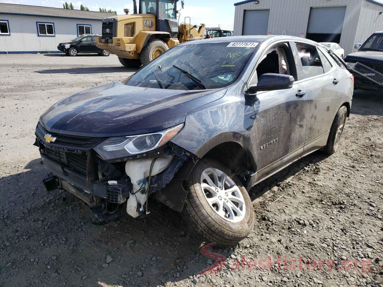 3GNAXUEV6KS512537 2019 CHEVROLET EQUINOX