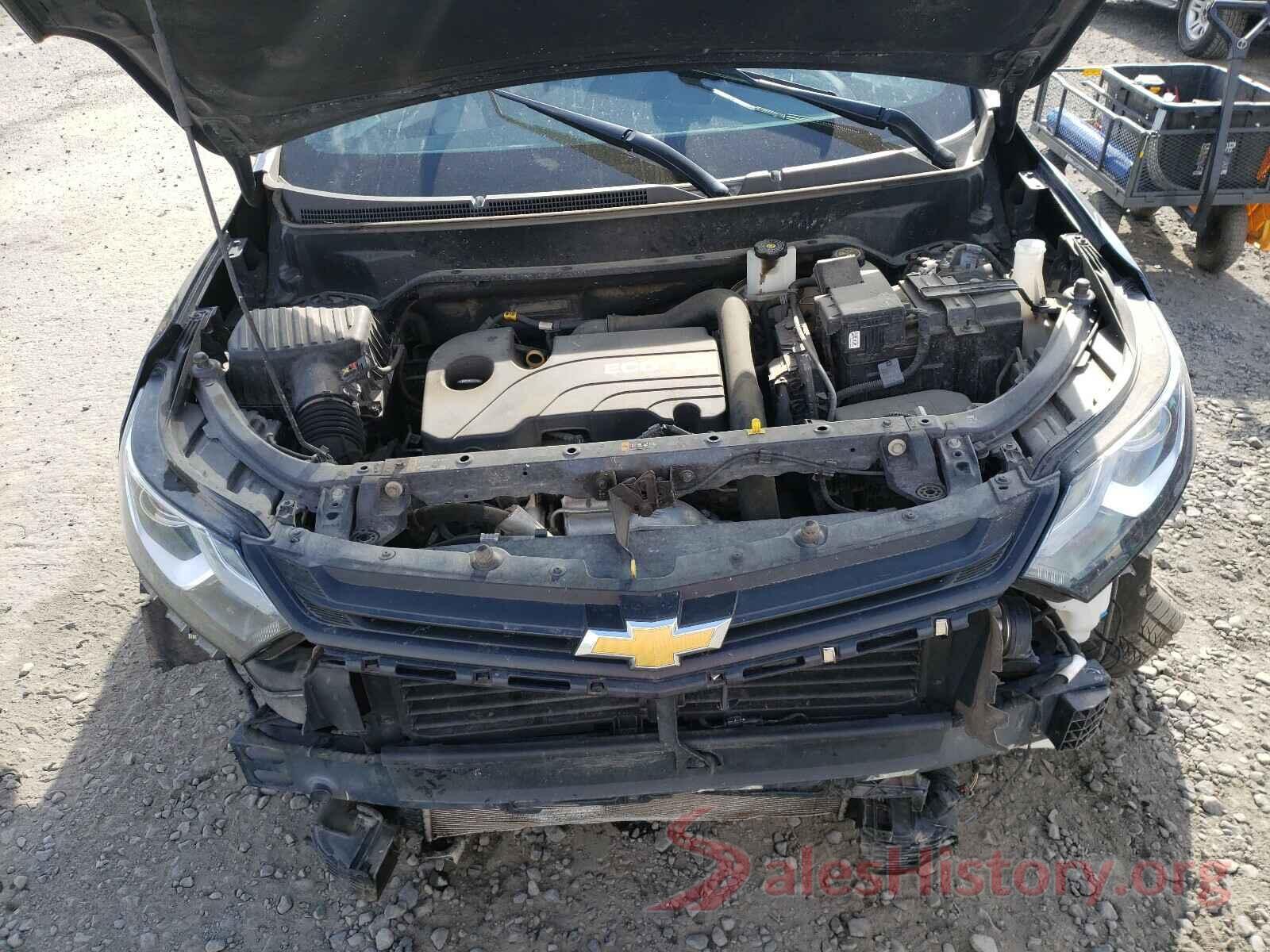 3GNAXUEV6KS512537 2019 CHEVROLET EQUINOX