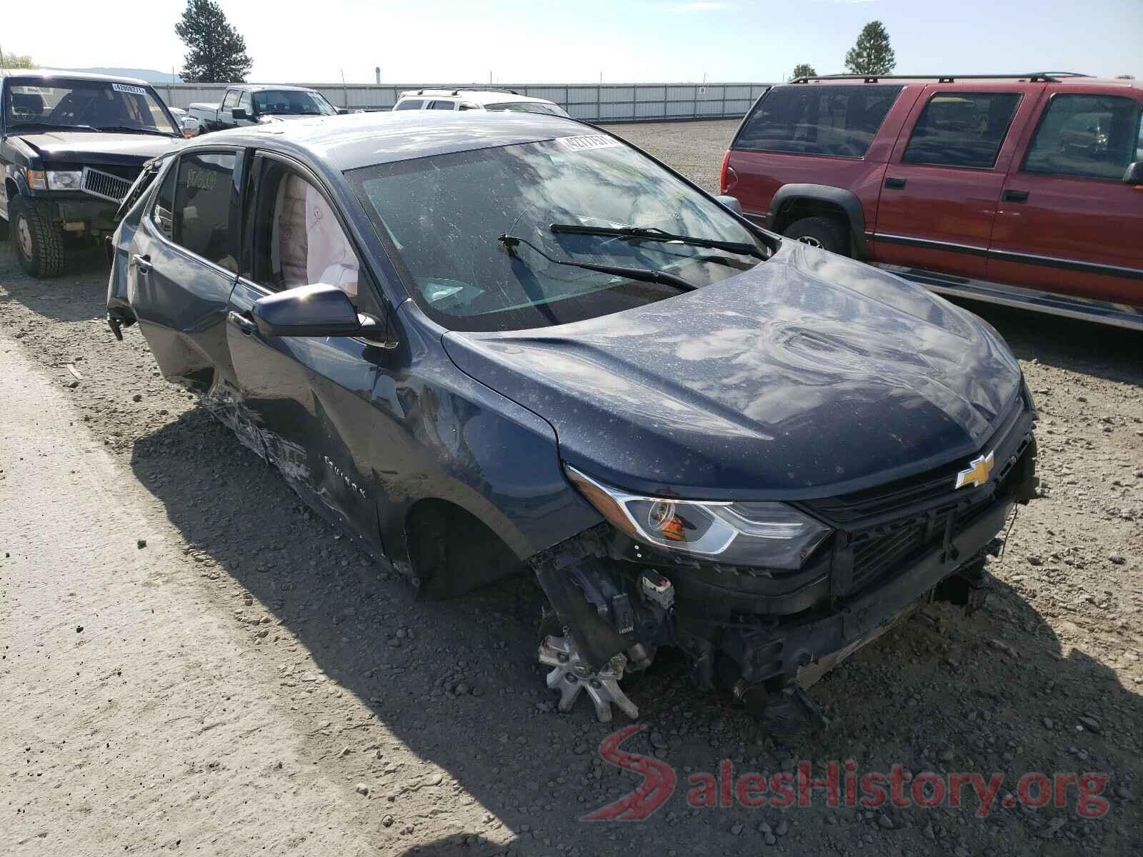 3GNAXUEV6KS512537 2019 CHEVROLET EQUINOX