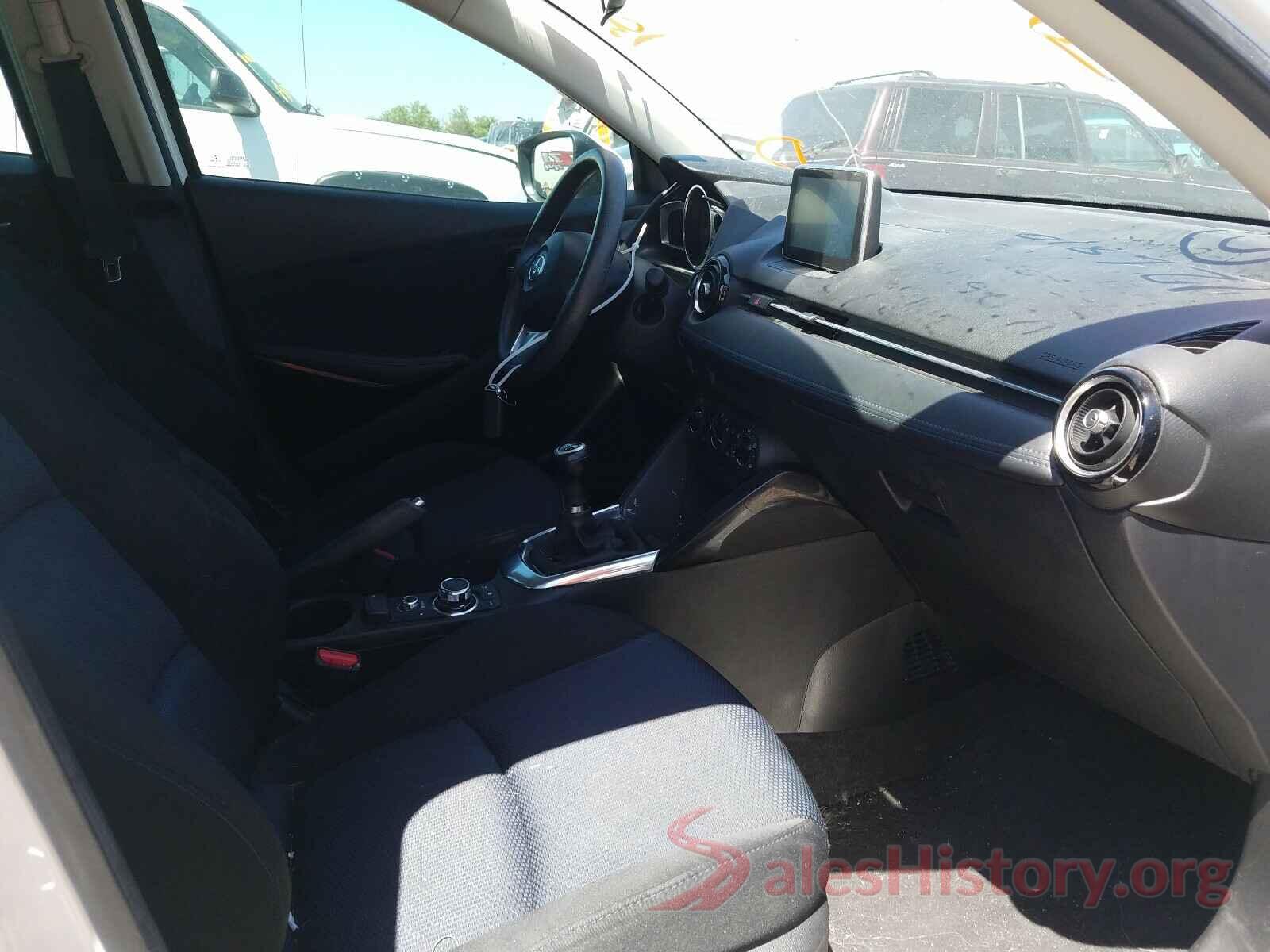 3MYDLBZV6GY126819 2016 TOYOTA SCION