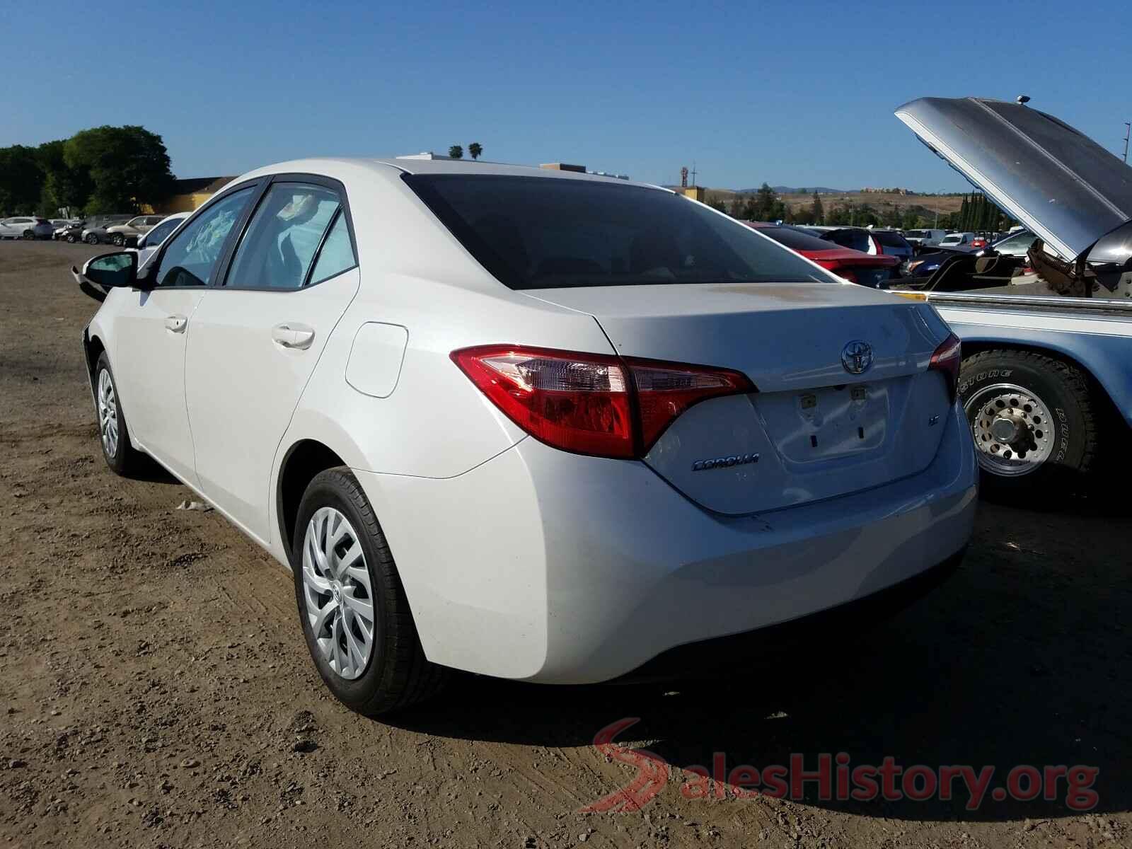 5YFBURHE6HP610049 2017 TOYOTA COROLLA