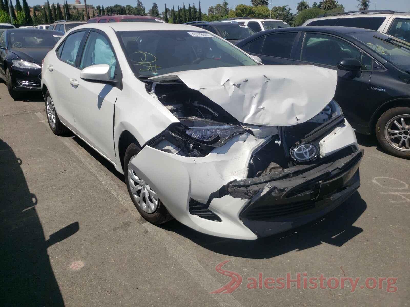 5YFBURHE6HP610049 2017 TOYOTA COROLLA