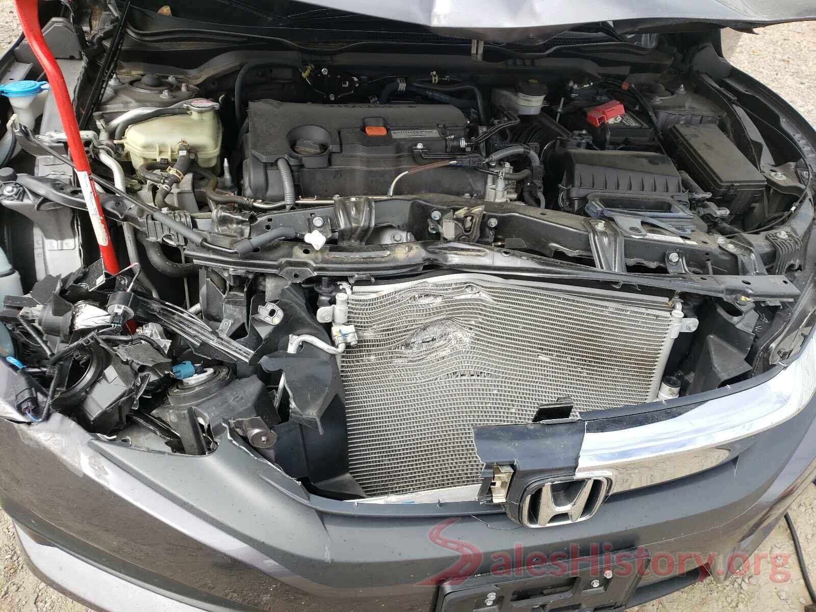 19XFC2F58GE021311 2016 HONDA CIVIC