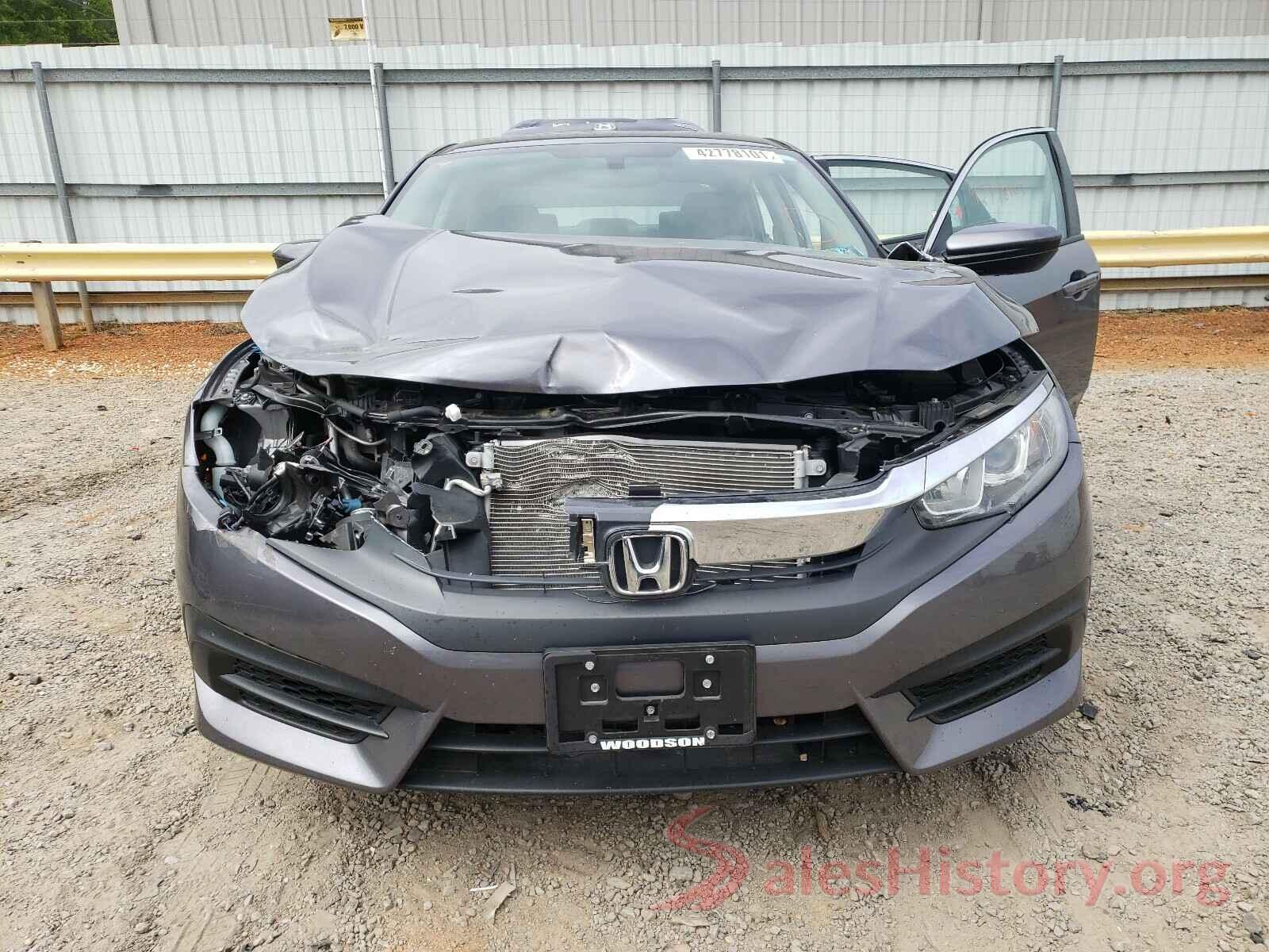 19XFC2F58GE021311 2016 HONDA CIVIC