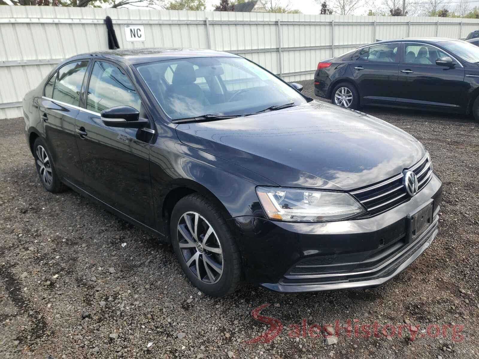 3VWDB7AJ6HM264406 2017 VOLKSWAGEN JETTA