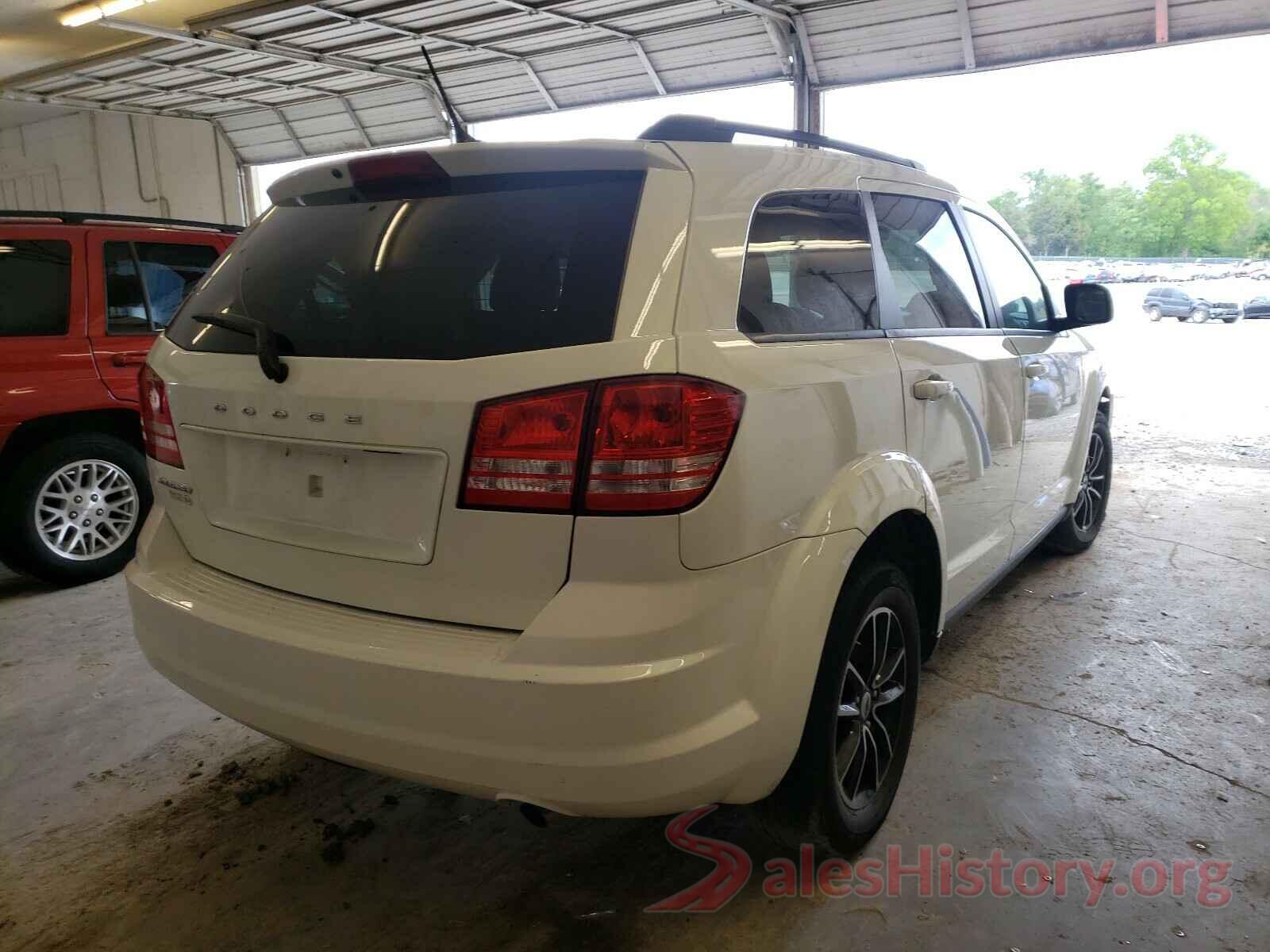 3C4PDCAB4JT274780 2018 DODGE JOURNEY