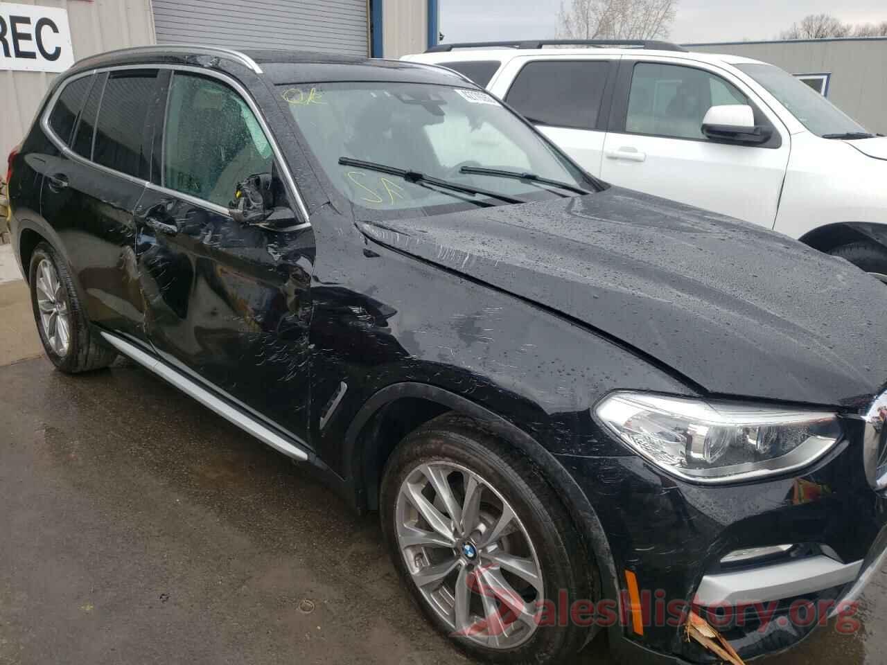 5UXTR9C56JLD67078 2018 BMW X3