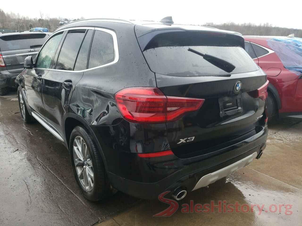 5UXTR9C56JLD67078 2018 BMW X3